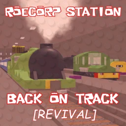 Roecorp Station - Back on Track icon
