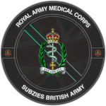 |BA| -- Royal Army Medical Corps