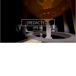 SCP:F Site-001