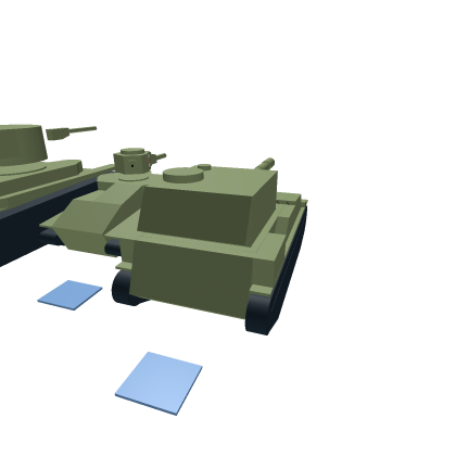 Japanese tank pack