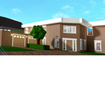 playing roblox oof