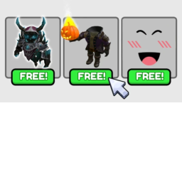 FREE HEADLESS OBBY! (UPD)