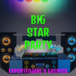 BIG star party! (VIP)