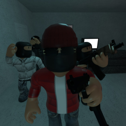 Gun Warzone Testing