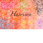 Harrison’s group !!