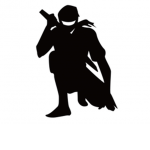 The Black Ninjas of Doom