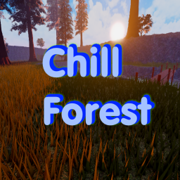 Chill in the forest