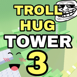 TROLL Hug Tower 3! 😎 icon