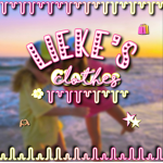 Lieke's clothes