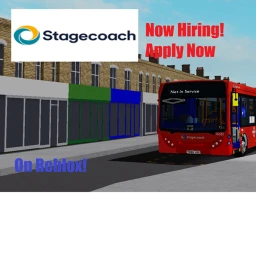 Stagecoach [UK TRAVEL] Training Place icon