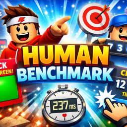 Human benchmark