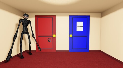 pick a door
