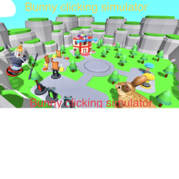 bunny clicking simulator