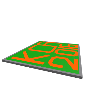 KCA Sign #1 for VinBloxian