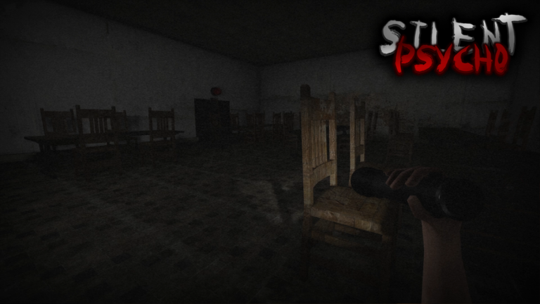 Silent Psycho [HORROR] screenshot 2