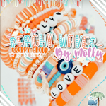 -peachy waves-