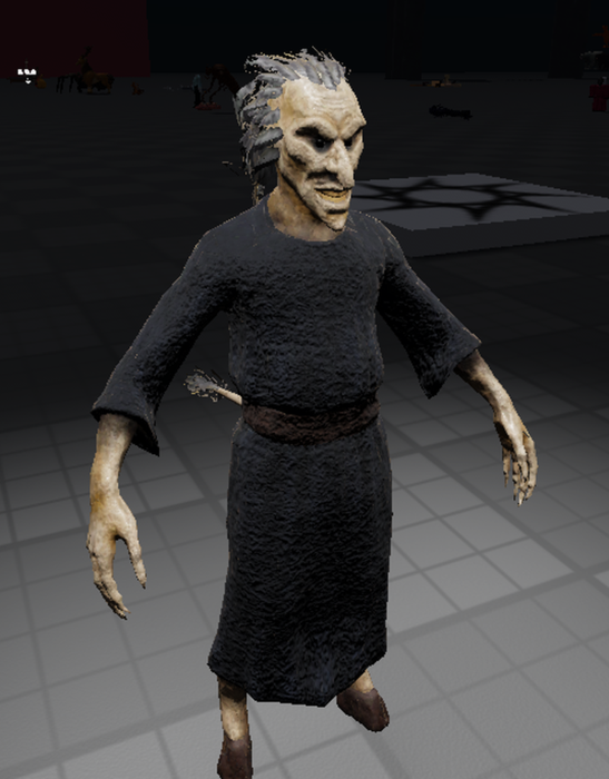 Rigged Witch preview 1