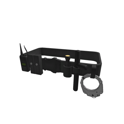 Police Utility Belt