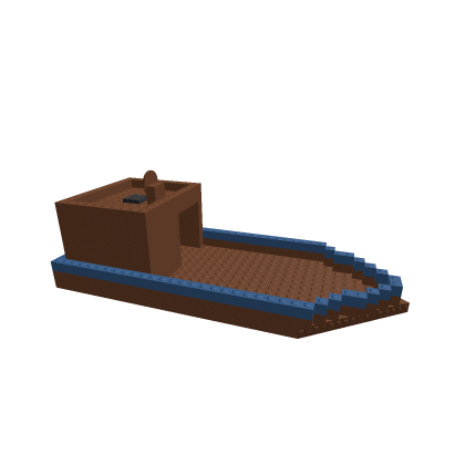 Pirate Wars Ship