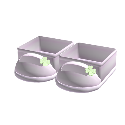 ♡‿ kawaii lucky shoes