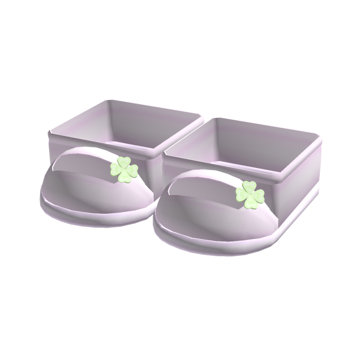 ♡‿ kawaii lucky shoes