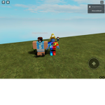 Roblox gamers game on