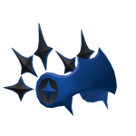 Sapphire Ace Diadem