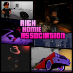 RHA (Rich Homie Association)