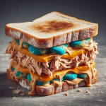 Peanut Butter And Tuna Sandwich Group