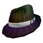 [code:S5R] Ultra Rainbow Fedora