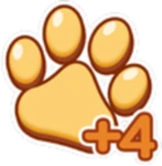 +4 Pet