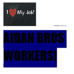 Aidan Bros workers