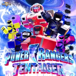 Power Rangers: Demo de Grade Quebrada | Jogue na Roblox