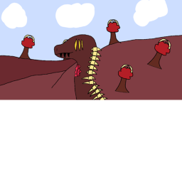 the flesh lands (abandoned!!) icon