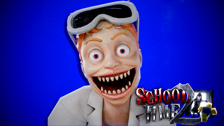 🎃SCHOOL TIME [CHAPTER 2] artwork