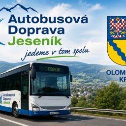 Autobusová Doprava Jeseník icon