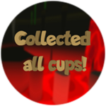 Collected All Cups!