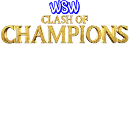 WSW // Clash of Champions // Barclays Centre icon