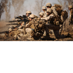 Australian Military RP