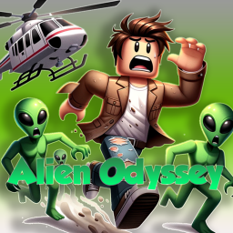 Alien Odyssey icon