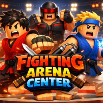 Fighting Arena Center(BETA-V2)TEST 