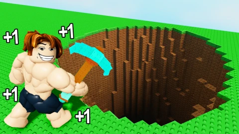 [⛏️] +1 Dig Per Step  scripts