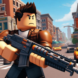 pvp shooter game