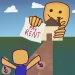 Steal Money to Pay Rent Obby icon