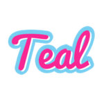 teal topia