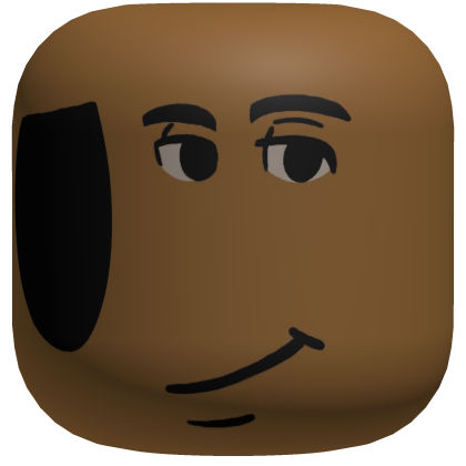 But I'm just a chill guy - Meme Face Roblox item