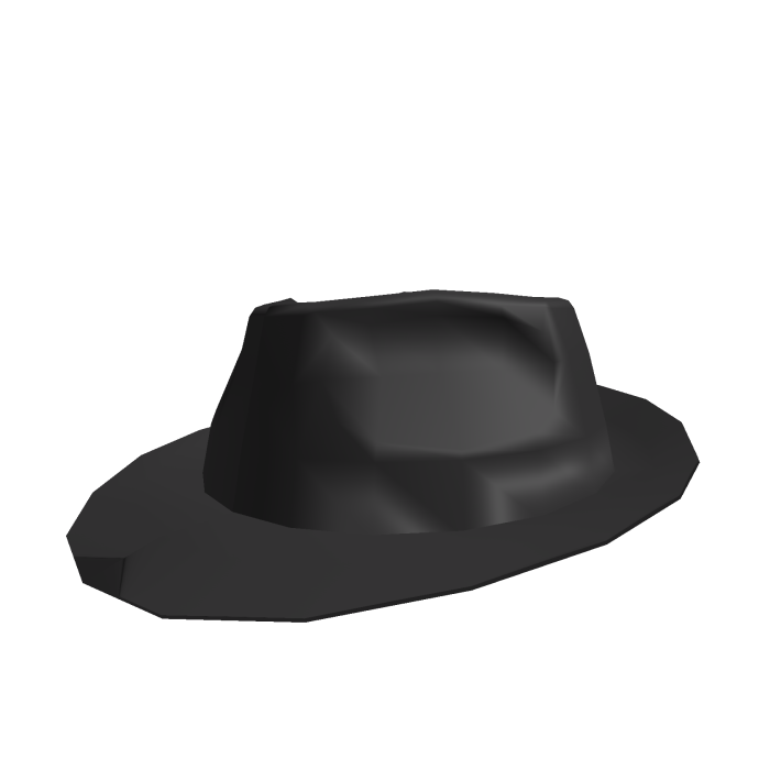 The Classic ROBLOX Fedora