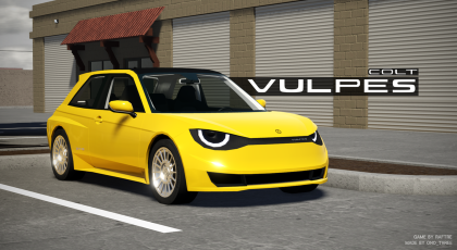 2026 Colt VULPES GT-S preview 1
