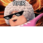 GRANNY NORMA