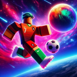 The Cristiano Ronaldo Obby [NEW WORLD!]